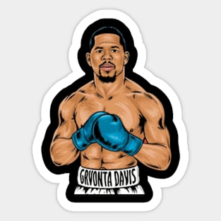 Gervonta davis Sticker